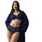 ΣΛΙΠ TRIUMPH AMOURETTE MAXI ΣΚΟΥΡΟ ΜΠΛΕ (46) ΣΛΙΠ TRIUMPH AMOURETTE MAXI ΣΚΟΥΡΟ ΜΠΛΕ (46)