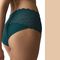 ΣΛΙΠ TRIUMPH AMOURETTE MAXI ΣΚΟΥΡΟ ΠΡΑΣΙΝΟ (42) ΣΛΙΠ TRIUMPH AMOURETTE MAXI ΣΚΟΥΡΟ ΠΡΑΣΙΝΟ (42)