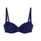 ΣΟΥΤΙΕΝ TRIUMPH AMOURETTE WP ΣΚΟΥΡΟ ΜΠΛΕ (70C) ΣΟΥΤΙΕΝ TRIUMPH AMOURETTE WP ΣΚΟΥΡΟ ΜΠΛΕ (70C)