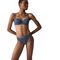 ΣΛΙΠ TRIUMPH WILD GARDENIA FLORALE TAI ΜΠΛΕ (36) ΣΛΙΠ TRIUMPH WILD GARDENIA FLORALE TAI ΜΠΛΕ (36)