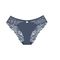 ΣΛΙΠ TRIUMPH WILD GARDENIA FLORALE TAI ΜΠΛΕ (36) ΣΛΙΠ TRIUMPH WILD GARDENIA FLORALE TAI ΜΠΛΕ (36)