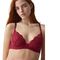ΣΟΥΤΙΕΝ TRIUMPH LOVE IN LACE WP ΣΚΟΥΡΟ ΚΟΚΚΙΝΟ (90C) ΣΟΥΤΙΕΝ TRIUMPH LOVE IN LACE WP ΣΚΟΥΡΟ ΚΟΚΚΙΝΟ (90C)