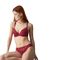 ΣΟΥΤΙΕΝ TRIUMPH LOVE IN LACE WP ΣΚΟΥΡΟ ΚΟΚΚΙΝΟ (90C) ΣΟΥΤΙΕΝ TRIUMPH LOVE IN LACE WP ΣΚΟΥΡΟ ΚΟΚΚΙΝΟ (90C)