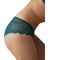 ΣΛΙΠ TRIUMPH AMOURETTE SPARKLE HIPSTER ΣΚΟΥΡΟ ΠΡΑΣΙΝΟ (46) ΣΛΙΠ TRIUMPH AMOURETTE SPARKLE HIPSTER ΣΚΟΥΡΟ ΠΡΑΣΙΝΟ (46)