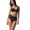 ΣΛΙΠ TRIUMPH LOVE IN LACE SHORTY ΜΑΥΡΟ (46) ΣΛΙΠ TRIUMPH LOVE IN LACE SHORTY ΜΑΥΡΟ (46)