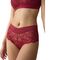 ΣΛΙΠ TRIUMPH LOVE IN LACE SHORTY ΣΚΟΥΡΟ ΚΟΚΚΙΝΟ (40) ΣΛΙΠ TRIUMPH LOVE IN LACE SHORTY ΣΚΟΥΡΟ ΚΟΚΚΙΝΟ (40)