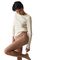ΣΛΙΠ TRIUMPH PRETTY MODAL STRING ΜΟΥΣ ΣΟΚΟΛΑΤΑ (XL) ΣΛΙΠ TRIUMPH PRETTY MODAL STRING ΜΟΥΣ ΣΟΚΟΛΑΤΑ (XL)