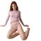 ΣΛΙΠ TRIUMPH PRETTY MODAL MAXI ΡΟΖ (XS) ΣΛΙΠ TRIUMPH PRETTY MODAL MAXI ΡΟΖ (XS)