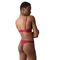 ΣΟΥΤΙΕΝ TRIUMPH LOVE IN LACE WHU ΣΚΟΥΡΟ ΚΟΚΚΙΝΟ (90C) ΣΟΥΤΙΕΝ TRIUMPH LOVE IN LACE WHU ΣΚΟΥΡΟ ΚΟΚΚΙΝΟ (90C)
