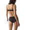 ΣΛΙΠ TRIUMPH AMOURETTE BERRY HIPSTER ΜΑΥΡΟ (42) ΣΛΙΠ TRIUMPH AMOURETTE BERRY HIPSTER ΜΑΥΡΟ (42)