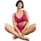 ΣΟΥΤΙΕΝ SLOGGI ZERO FEEL 2.0 SOFT BRA ΒΑΤΟΜΟΥΡΟ (XL2) ΣΟΥΤΙΕΝ SLOGGI ZERO FEEL 2.0 SOFT BRA ΒΑΤΟΜΟΥΡΟ (XL2)