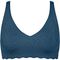 ΣΟΥΤΙΕΝ SLOGGI ZERO FEEL BLISS SOFT BRA ΜΠΛΕ/ΠΡΑΣΙΝΟ (M2) ΣΟΥΤΙΕΝ SLOGGI ZERO FEEL BLISS SOFT BRA ΜΠΛΕ/ΠΡΑΣΙΝΟ (M2)