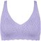 ΣΟΥΤΙΕΝ SLOGGI ZERO FEEL BLISS SOFT BRA ΛΙΛΑ (XL) ΣΟΥΤΙΕΝ SLOGGI ZERO FEEL BLISS SOFT BRA ΛΙΛΑ (XL)