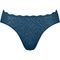 ΣΛΙΠ SLOGGI ZERO FEEL BLISS HIGH LEG ΜΠΛΕ/ΠΡΑΣΙΝΟ (M) ΣΛΙΠ SLOGGI ZERO FEEL BLISS HIGH LEG ΜΠΛΕ/ΠΡΑΣΙΝΟ (M)