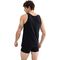 ΦΑΝΕΛΑΚΙ SLG BASE TANK TOP ΜΑΥΡΟ (S) ΦΑΝΕΛΑΚΙ SLG BASE TANK TOP ΜΑΥΡΟ (S)
