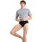 ΣΛΙΠ SLG BASE BRIEF 2ΤΜΧ ΜΑΥΡΟ (M) ΣΛΙΠ SLG BASE BRIEF 2ΤΜΧ ΜΑΥΡΟ (M)