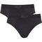 ΣΛΙΠ SLG BASE BRIEF 2ΤΜΧ ΜΑΥΡΟ (L) ΣΛΙΠ SLG BASE BRIEF 2ΤΜΧ ΜΑΥΡΟ (L)