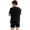 ΦΑΝΕΛΑΚΙ SLG BASE O-NECK ΜΑΥΡΟ (M) ΦΑΝΕΛΑΚΙ SLG BASE O-NECK ΜΑΥΡΟ (M)