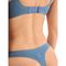 ΣΛΙΠ SLOGGI ZERO FEEL PURE STRING ΓΑΛΑΖΙΟ (XXL) ΣΛΙΠ SLOGGI ZERO FEEL PURE STRING ΓΑΛΑΖΙΟ (XXL)