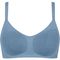 ΣΟΥΤΙΕΝ SLOGGI ZERO FEEL PURE SOFT BRA ΓΑΛΑΖΙΟ (L) ΣΟΥΤΙΕΝ SLOGGI ZERO FEEL PURE SOFT BRA ΓΑΛΑΖΙΟ (L)
