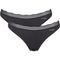 ΣΛΙΠ SLOGGI GO BLUSH STRING 2ΤΜΧ ΜΑΥΡΟ (L) ΣΛΙΠ SLOGGI GO BLUSH STRING 2ΤΜΧ ΜΑΥΡΟ (L)