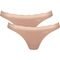 ΣΛΙΠ SLOGGI GO BLUSH MINI 2ΤΜΧ ΜΠΕΖ (S) ΣΛΙΠ SLOGGI GO BLUSH MINI 2ΤΜΧ ΜΠΕΖ (S)