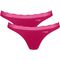 ΣΛΙΠ SLOGGI GO BLUSH MINI 2ΤΜΧ ΒΑΤΟΜΟΥΡΟ (XS) ΣΛΙΠ SLOGGI GO BLUSH MINI 2ΤΜΧ ΒΑΤΟΜΟΥΡΟ (XS)