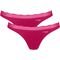 ΣΛΙΠ SLOGGI GO BLUSH MINI 2ΤΜΧ ΒΑΤΟΜΟΥΡΟ (L) ΣΛΙΠ SLOGGI GO BLUSH MINI 2ΤΜΧ ΒΑΤΟΜΟΥΡΟ (L)