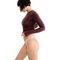 ΣΛΙΠ SLOGGI GO BLUSH HIGH LEG 2ΤΜΧ ΜΠΕΖ (S) ΣΛΙΠ SLOGGI GO BLUSH HIGH LEG 2ΤΜΧ ΜΠΕΖ (S)