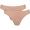 ΣΛΙΠ SLOGGI GO BLUSH HIGH LEG 2ΤΜΧ ΜΠΕΖ (S) ΣΛΙΠ SLOGGI GO BLUSH HIGH LEG 2ΤΜΧ ΜΠΕΖ (S)