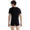 ΦΑΝΕΛΑΚΙ SLG BASE V NECK SHIRT ΜΑΥΡΟ (S) ΦΑΝΕΛΑΚΙ SLG BASE V NECK SHIRT ΜΑΥΡΟ (S)