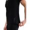 ΦΑΝΕΛΑΚΙ SLG BASE V NECK SHIRT ΜΑΥΡΟ (S) ΦΑΝΕΛΑΚΙ SLG BASE V NECK SHIRT ΜΑΥΡΟ (S)
