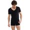 ΦΑΝΕΛΑΚΙ SLG BASE V NECK SHIRT ΜΑΥΡΟ (M) ΦΑΝΕΛΑΚΙ SLG BASE V NECK SHIRT ΜΑΥΡΟ (M)