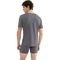 �������� SLG BASE V NECK SHIRT ���� (S)