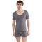 �������� SLG BASE V NECK SHIRT ���� (XXL)