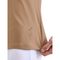 ΦΑΝΕΛΑΚΙ SLG BASE V NECK SHIRT ΜΠΕΖ (S) ΦΑΝΕΛΑΚΙ SLG BASE V NECK SHIRT ΜΠΕΖ (S)