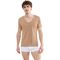 �������� SLG BASE V NECK SHIRT ���� (L)