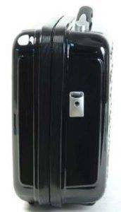 BEAUTY CASE GRAVITON ΜΑΥΡΟ BEAUTY CASE GRAVITON ΜΑΥΡΟ