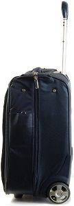 ΓΚΑΡΝΤΑΡΟΜΠΑ SOLANA GARMENT BAG WITH WHEELS ΜΠΛΕ ΓΚΑΡΝΤΑΡΟΜΠΑ SOLANA GARMENT BAG WITH WHEELS ΜΠΛΕ