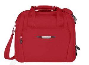 BEAUTY CASE SAHORA TRAVEL ΚΟΚΚΙΝΟ BEAUTY CASE SAHORA TRAVEL ΚΟΚΚΙΝΟ