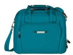 BEAUTY CASE SAHORA TRAVEL ΜΠΛΕ ΠΕΤΡΟΛ BEAUTY CASE SAHORA TRAVEL ΜΠΛΕ ΠΕΤΡΟΛ