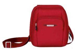 ΤΣΑΝΤΑΚΙ SAHORA TRAVEL CASUAL BAG S ΚΟΚΚΙΝΟ ΤΣΑΝΤΑΚΙ SAHORA TRAVEL CASUAL BAG S ΚΟΚΚΙΝΟ