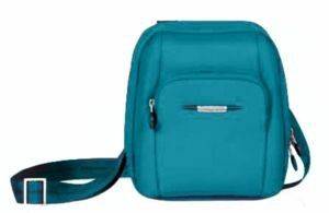 ΤΣΑΝΤΑΚΙ SAHORA TRAVEL CASUAL BAG S ΜΠΛΕ ΠΕΤΡΟΛ ΤΣΑΝΤΑΚΙ SAHORA TRAVEL CASUAL BAG S ΜΠΛΕ ΠΕΤΡΟΛ