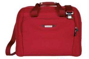 ΤΣΑΝΤΑ SAHORA TRAVEL SHOULDER BAG L ΚΟΚΚΙΝΗ ΤΣΑΝΤΑ SAHORA TRAVEL SHOULDER BAG L ΚΟΚΚΙΝΗ