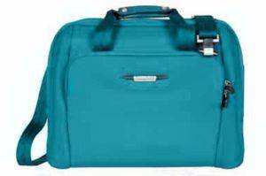 ΤΣΑΝΤΑ SAHORA TRAVEL SHOULDER BAG L ΜΠΛΕ ΠΕΤΡΟΛ ΤΣΑΝΤΑ SAHORA TRAVEL SHOULDER BAG L ΜΠΛΕ ΠΕΤΡΟΛ