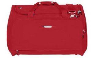 ΣΑΚ ΒΟΥΑΓΙΑΖ SAHORA TRAVEL DUFFLE 53/21 ΚΟΚΚΙΝΟ ΣΑΚ ΒΟΥΑΓΙΑΖ SAHORA TRAVEL DUFFLE 53/21 ΚΟΚΚΙΝΟ