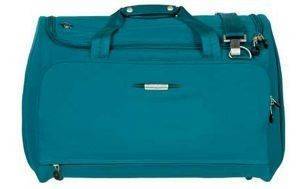 ΣΑΚ ΒΟΥΑΓΙΑΖ SAHORA TRAVEL DUFFLE 53/21 ΜΠΛΕ ΠΕΤΡΟΛ ΣΑΚ ΒΟΥΑΓΙΑΖ SAHORA TRAVEL DUFFLE 53/21 ΜΠΛΕ ΠΕΤΡΟΛ