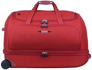 ΣΑΚ ΒΟΥΑΓΙΑΖ SAHORA TRAVEL DUFFLE/WH 65/24 ΚΟΚΚΙΝΟ ΣΑΚ ΒΟΥΑΓΙΑΖ SAHORA TRAVEL DUFFLE/WH 65/24 ΚΟΚΚΙΝΟ