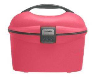 BEAUTY CASE AERIS ΦΟΥΞΙΑ BEAUTY CASE AERIS ΦΟΥΞΙΑ