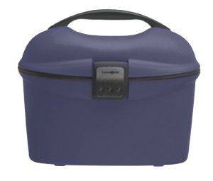 BEAUTY CASE AERIS ΜΠΛΕ ΣΚΟΥΡΟ BEAUTY CASE AERIS ΜΠΛΕ ΣΚΟΥΡΟ